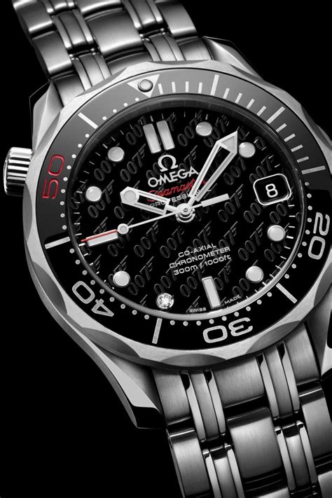 replica omega james bond 50th anniversary|omega seamaster 007 50th anniversary.